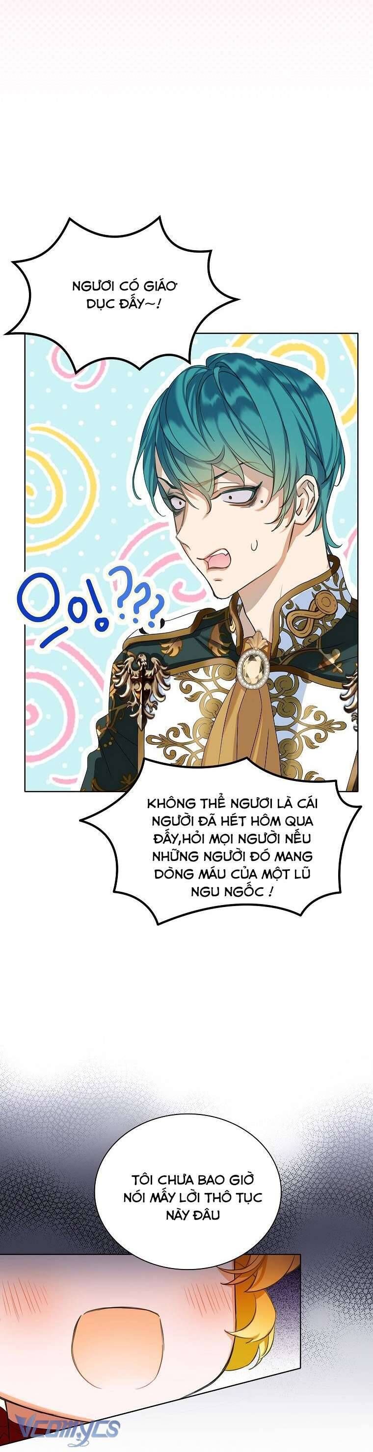 Trở Thành Người Thừa Kế Của Gia Đình Phản Diện Chapter 18 - Trang 2