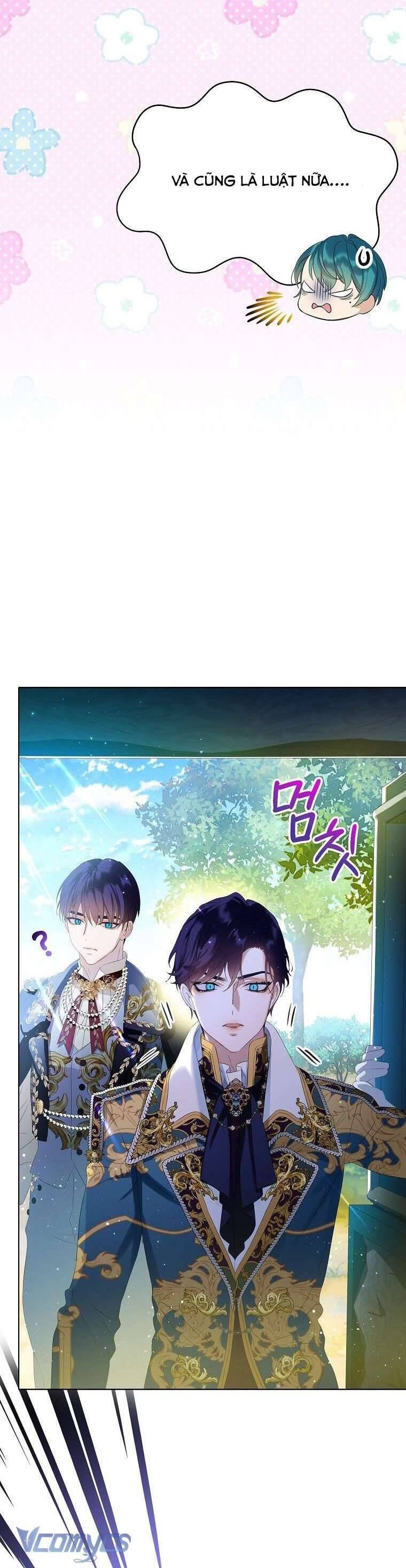 Trở Thành Người Thừa Kế Của Gia Đình Phản Diện Chapter 18 - Trang 2