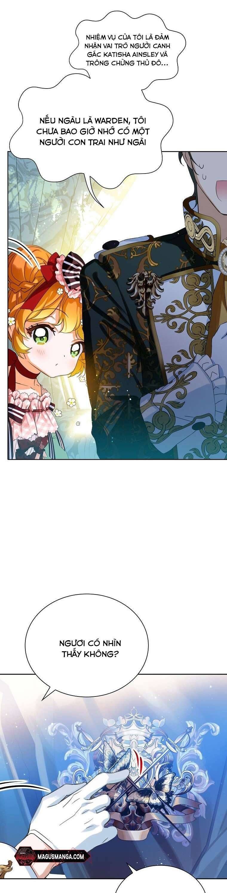 Trở Thành Người Thừa Kế Của Gia Đình Phản Diện Chapter 18 - Trang 2