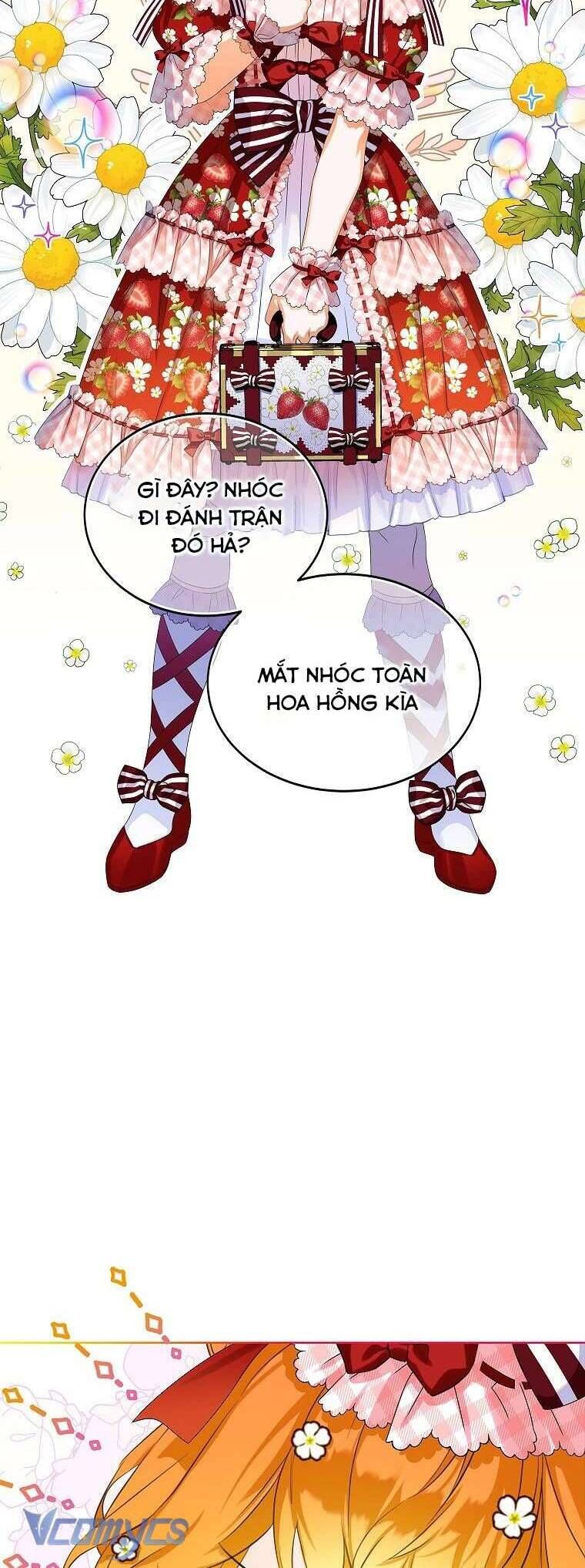 Trở Thành Người Thừa Kế Của Gia Đình Phản Diện Chapter 18 - Trang 2