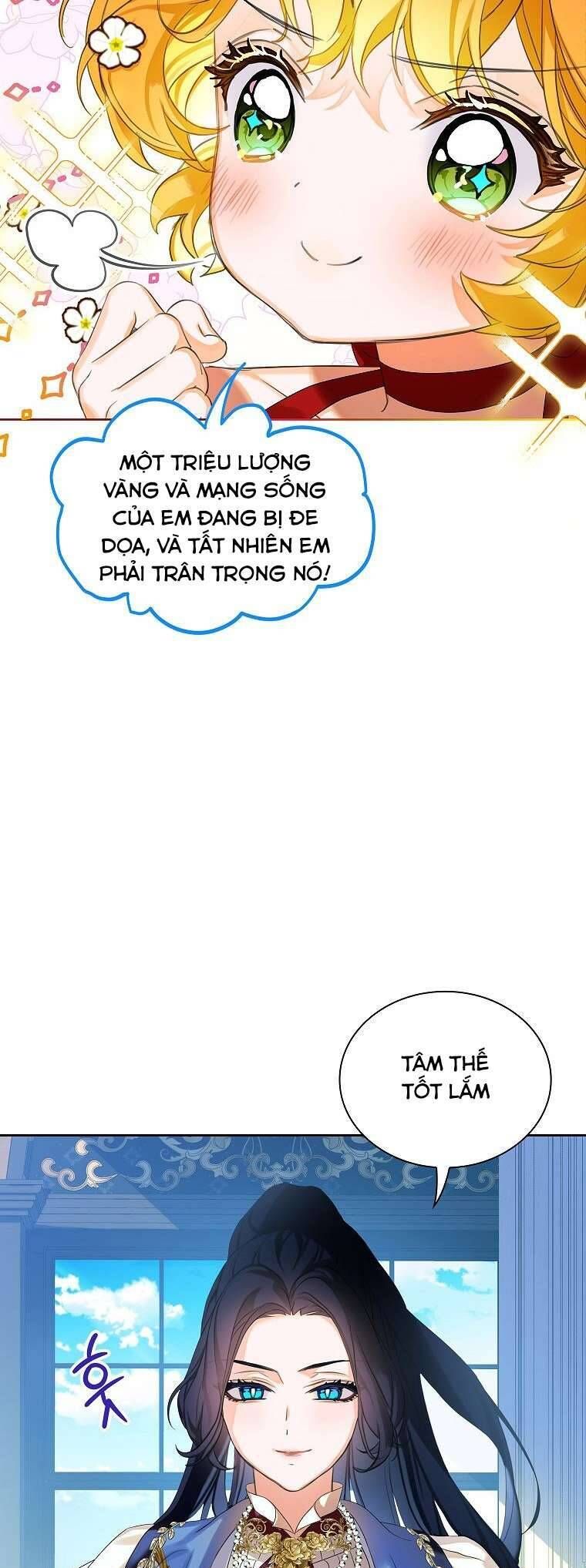 Trở Thành Người Thừa Kế Của Gia Đình Phản Diện Chapter 18 - Trang 2