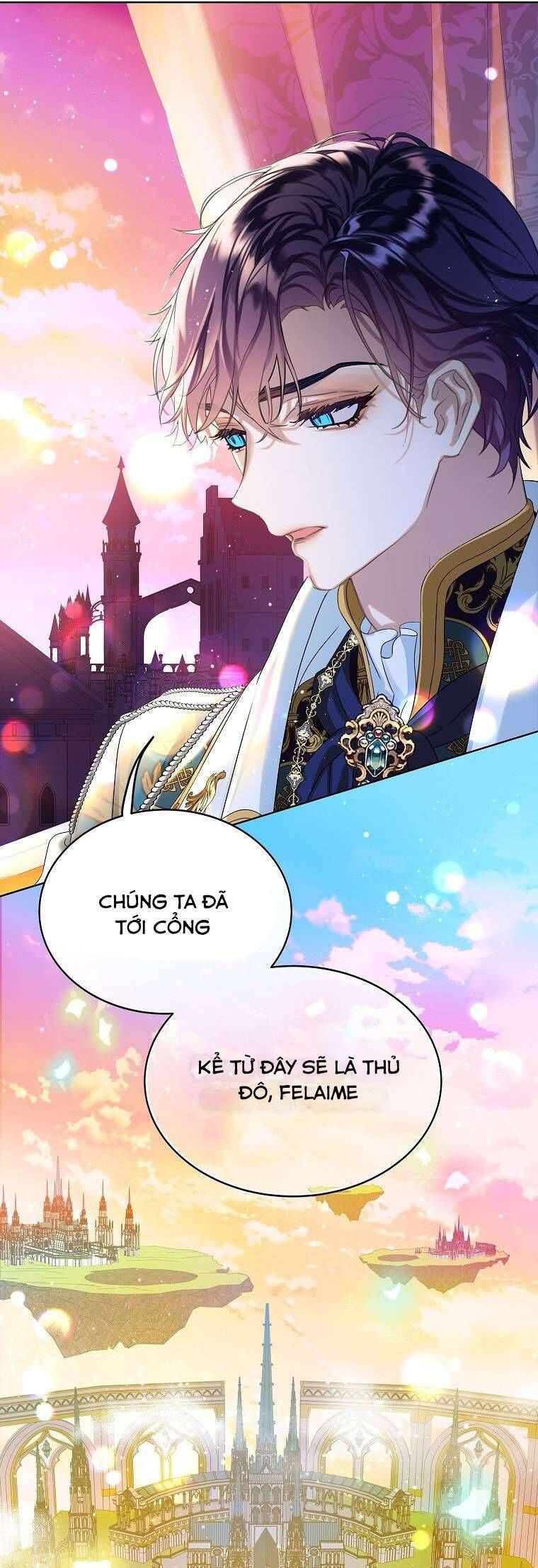 Trở Thành Người Thừa Kế Của Gia Đình Phản Diện Chapter 18 - Trang 2