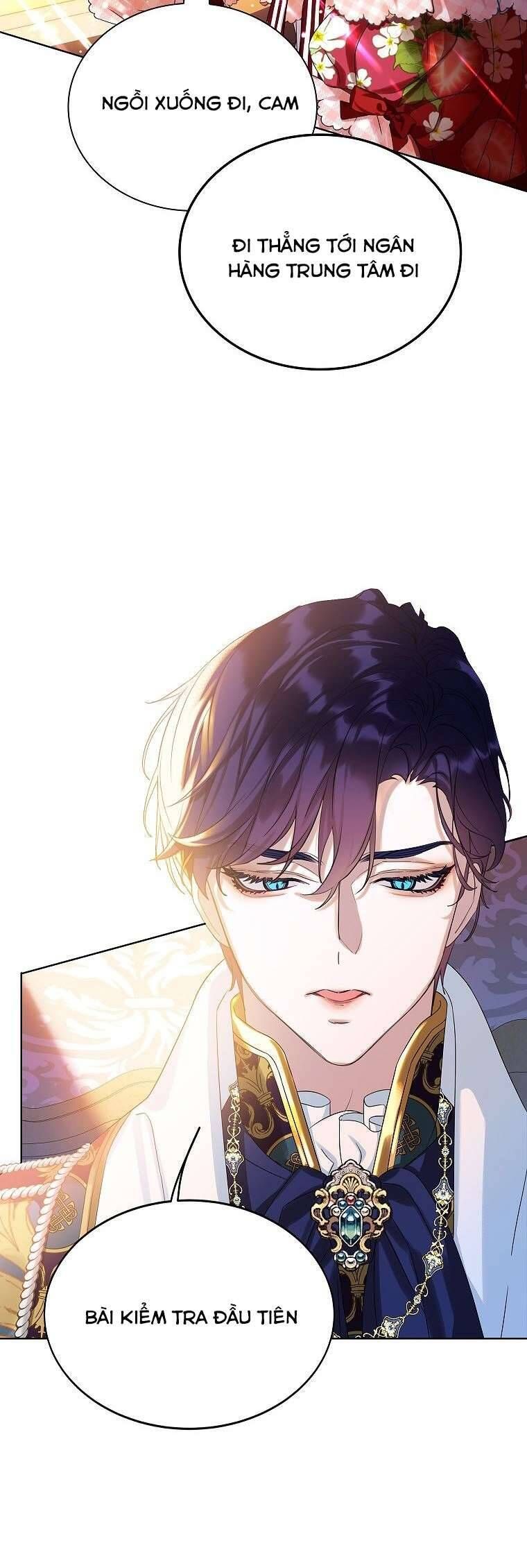 Trở Thành Người Thừa Kế Của Gia Đình Phản Diện Chapter 18 - Trang 2