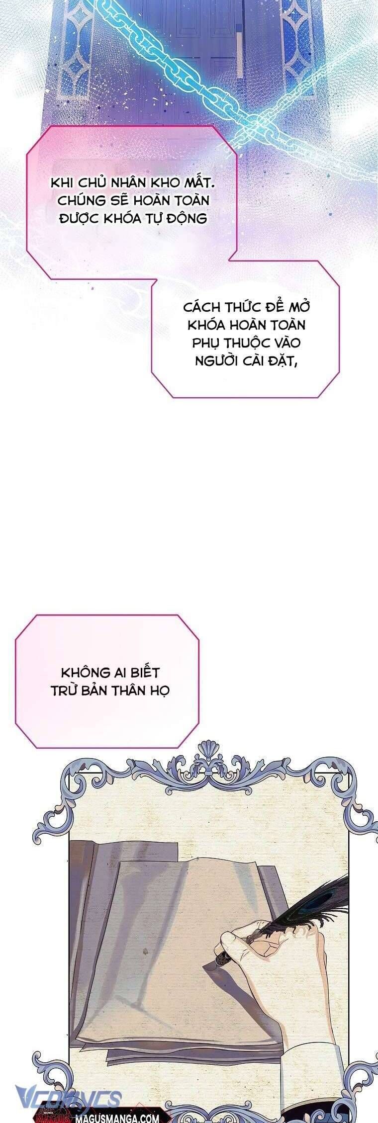 Trở Thành Người Thừa Kế Của Gia Đình Phản Diện Chapter 18 - Trang 2