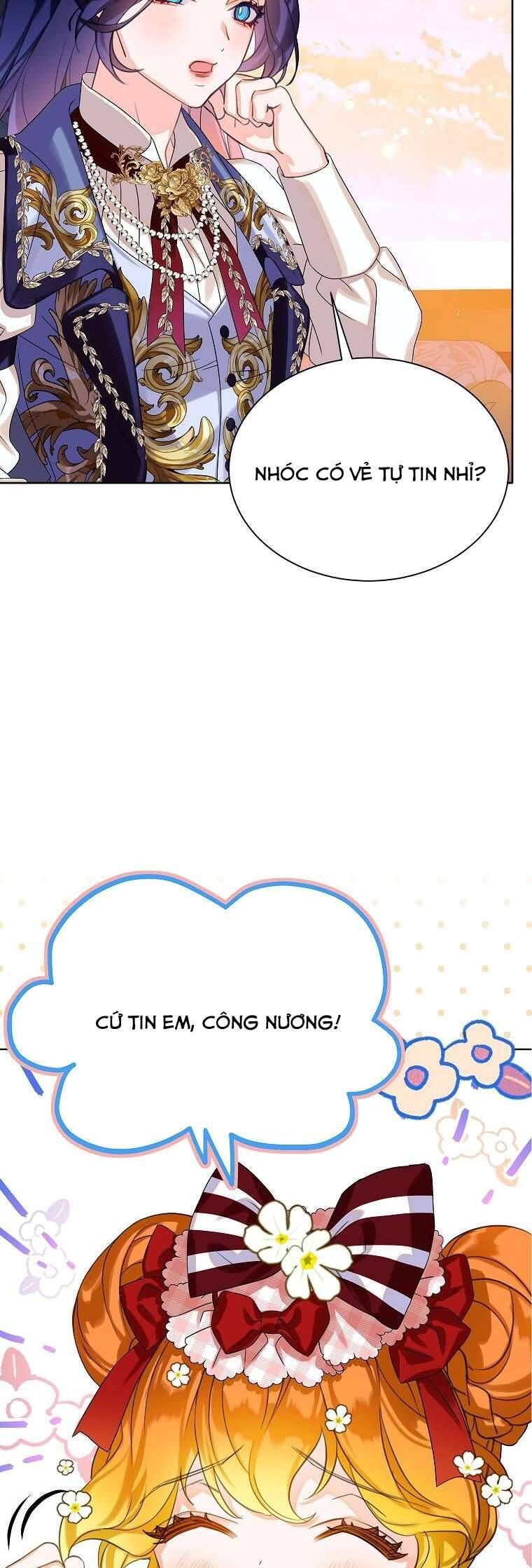Trở Thành Người Thừa Kế Của Gia Đình Phản Diện Chapter 18 - Trang 2