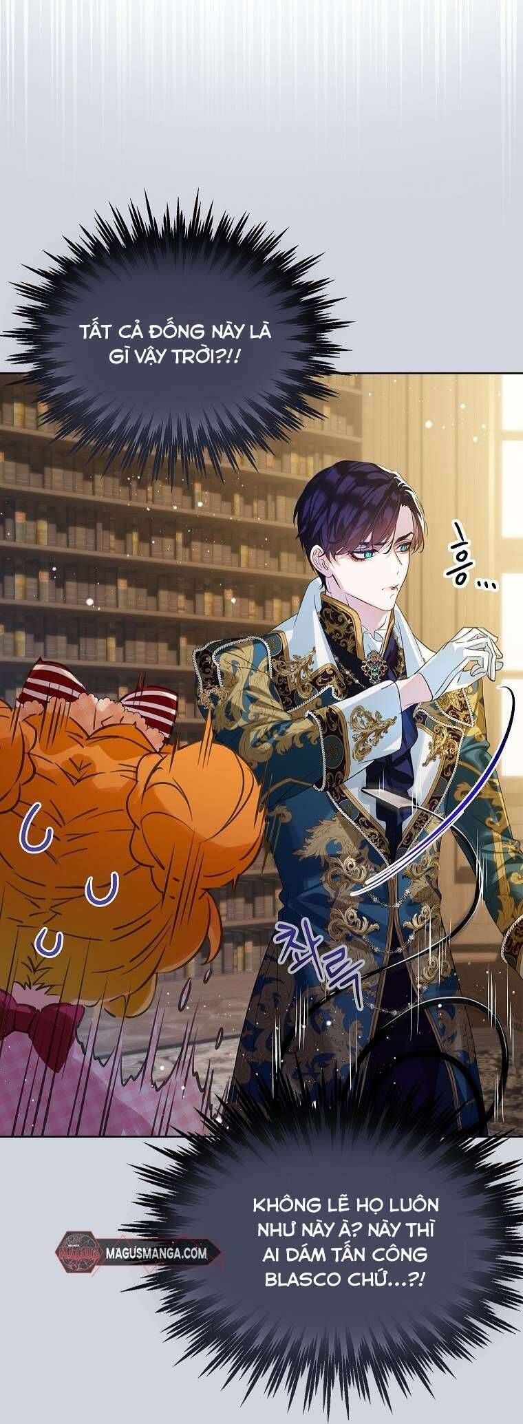 Trở Thành Người Thừa Kế Của Gia Đình Phản Diện Chapter 19 - Trang 2