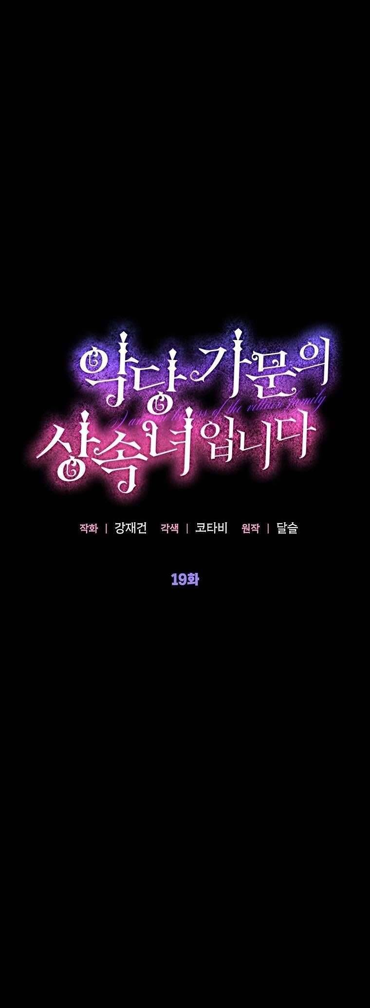 Trở Thành Người Thừa Kế Của Gia Đình Phản Diện Chapter 19 - Trang 2