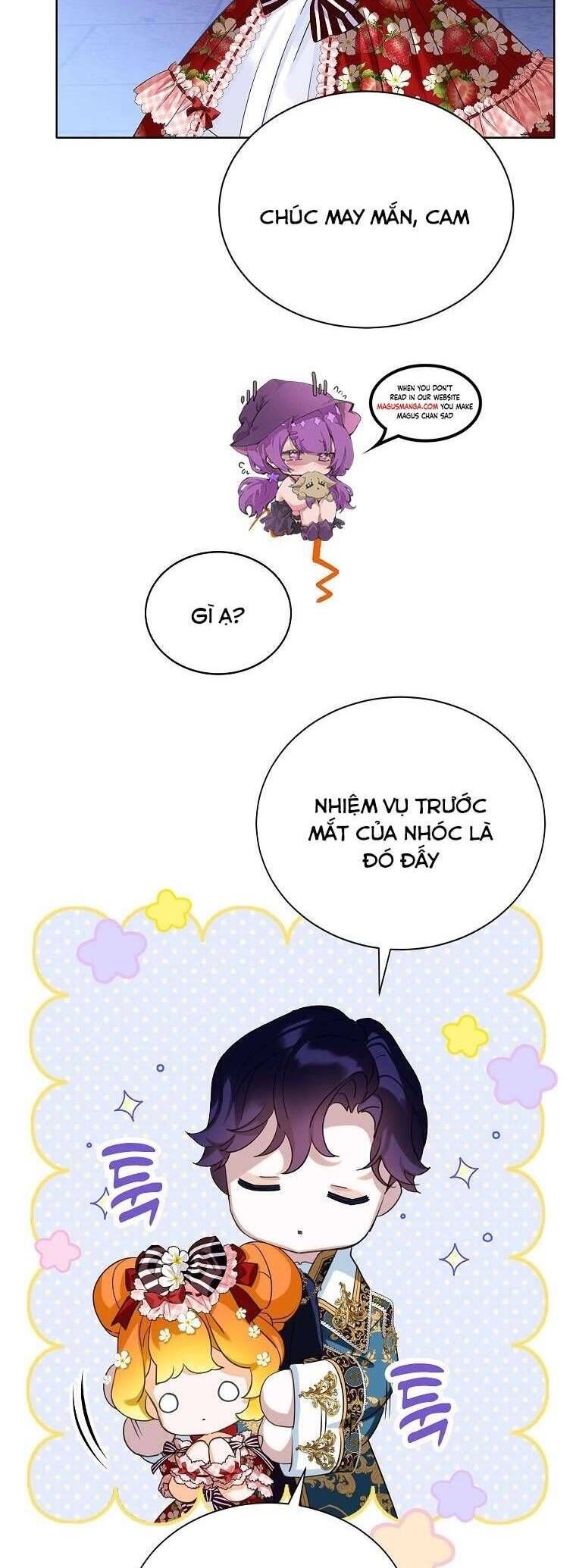 Trở Thành Người Thừa Kế Của Gia Đình Phản Diện Chapter 19 - Trang 2