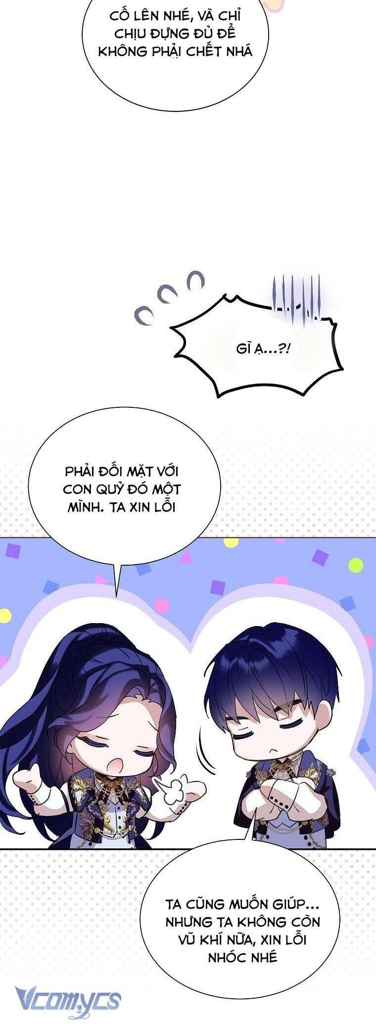 Trở Thành Người Thừa Kế Của Gia Đình Phản Diện Chapter 19 - Trang 2