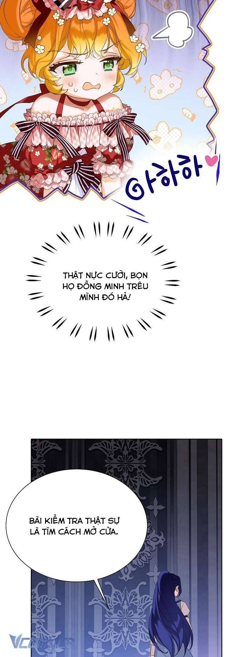 Trở Thành Người Thừa Kế Của Gia Đình Phản Diện Chapter 19 - Trang 2