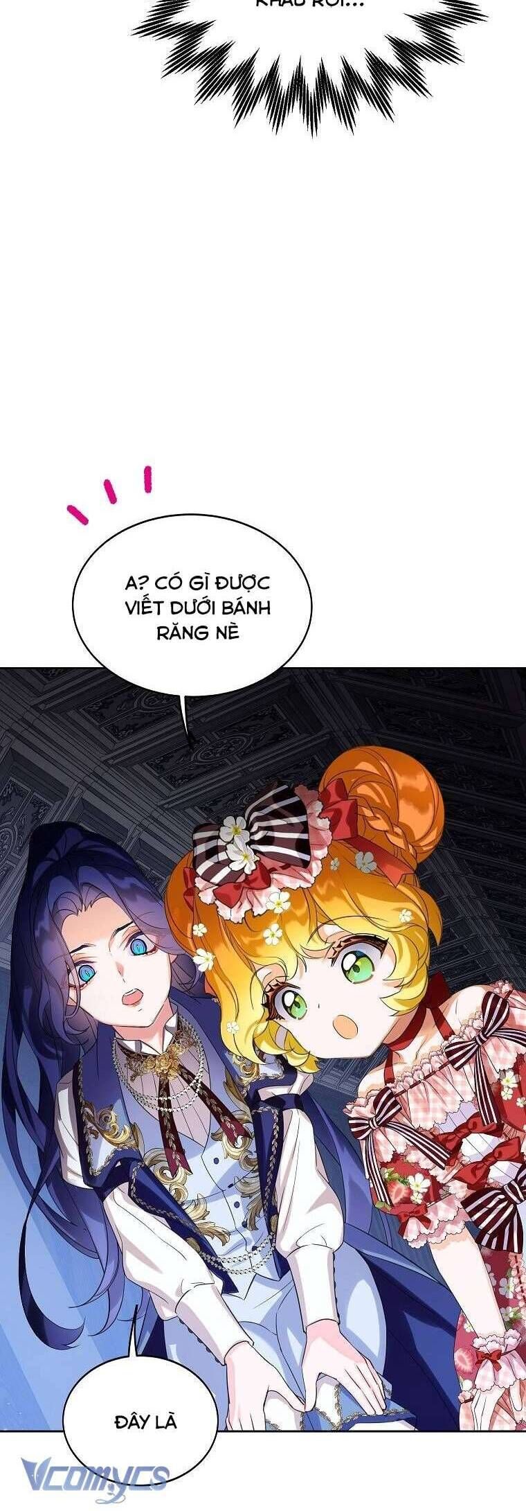 Trở Thành Người Thừa Kế Của Gia Đình Phản Diện Chapter 19 - Trang 2