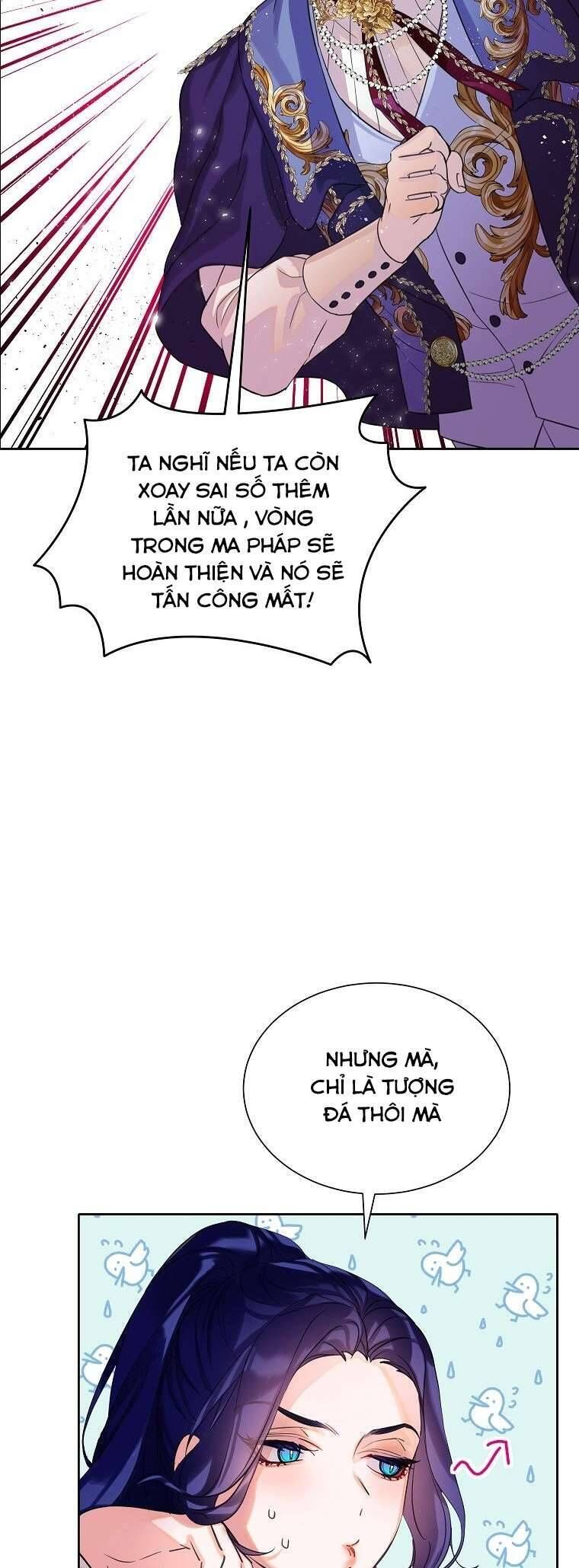 Trở Thành Người Thừa Kế Của Gia Đình Phản Diện Chapter 19 - Trang 2