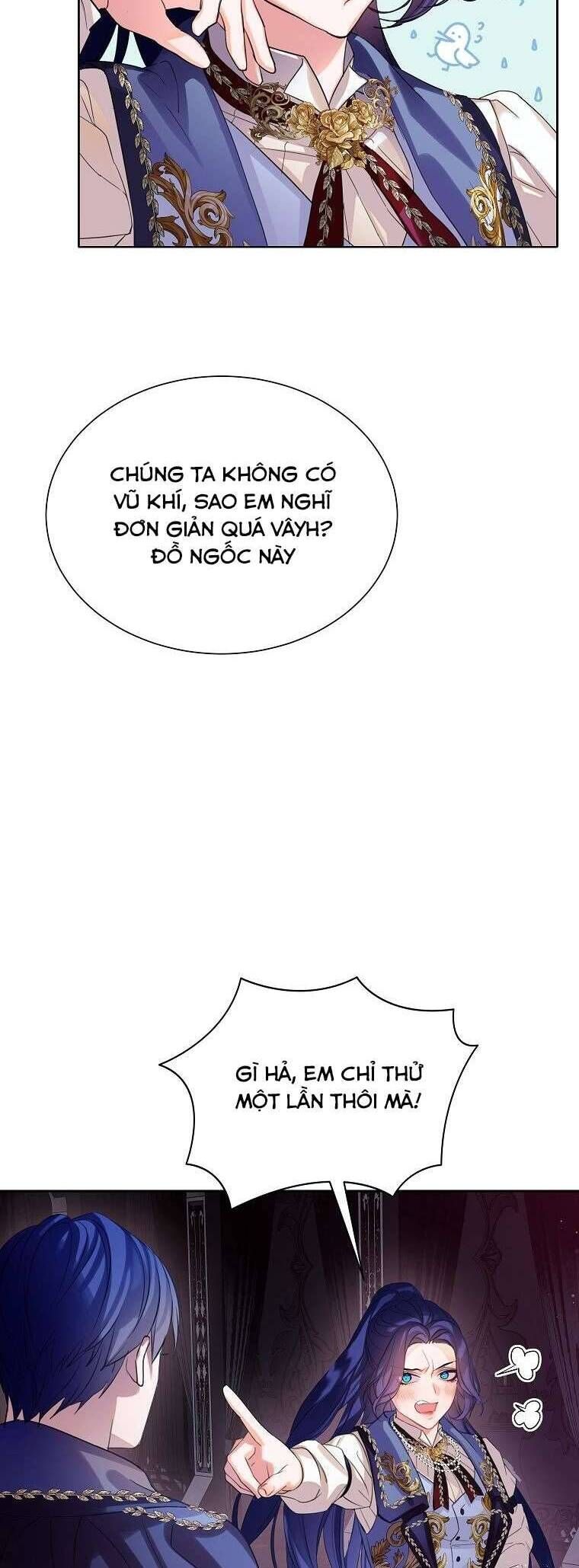Trở Thành Người Thừa Kế Của Gia Đình Phản Diện Chapter 19 - Trang 2