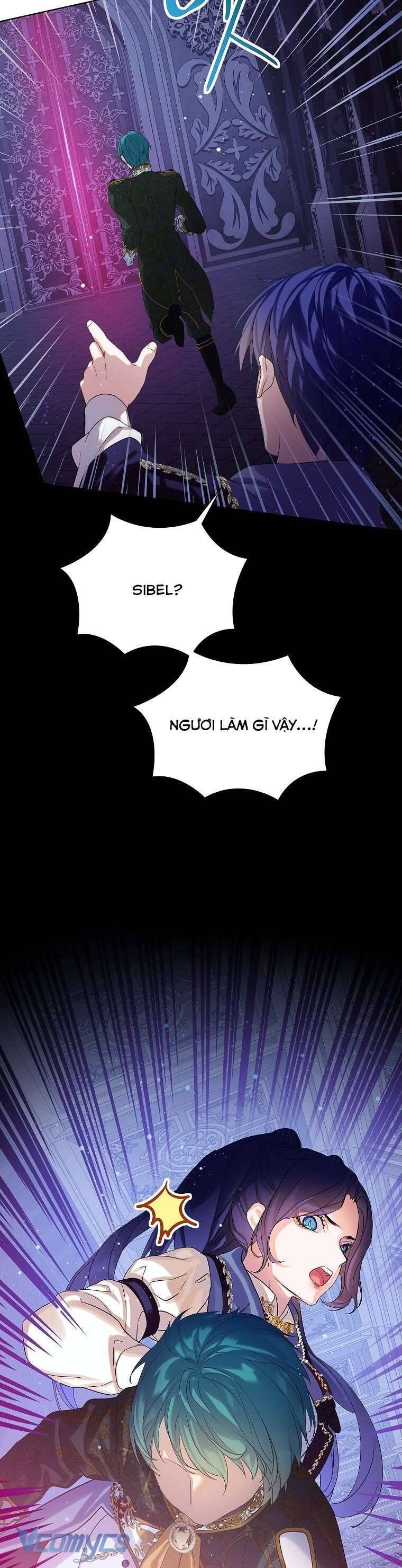 Trở Thành Người Thừa Kế Của Gia Đình Phản Diện Chapter 19 - Trang 2