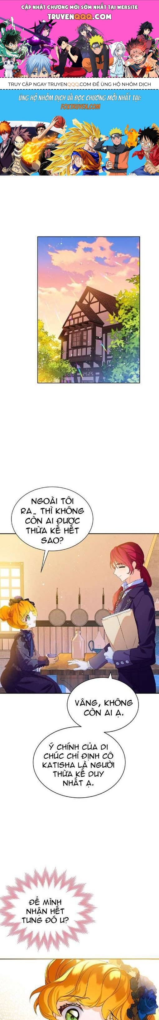 Trở Thành Người Thừa Kế Của Gia Đình Phản Diện Chapter 2 - Trang 2