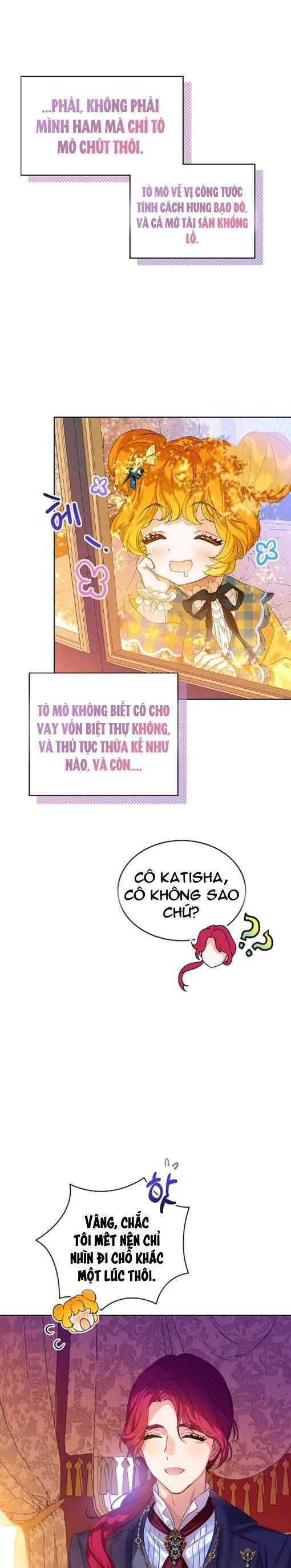 Trở Thành Người Thừa Kế Của Gia Đình Phản Diện Chapter 2 - Trang 2