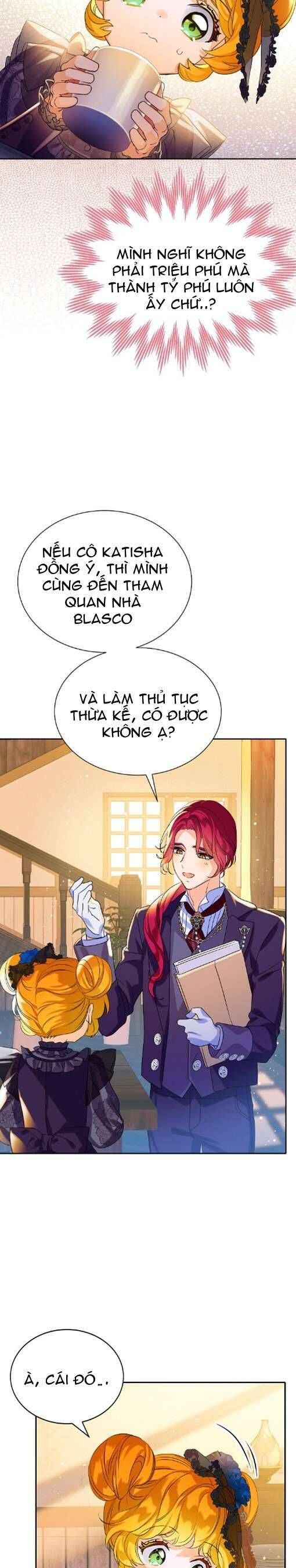 Trở Thành Người Thừa Kế Của Gia Đình Phản Diện Chapter 2 - Trang 2