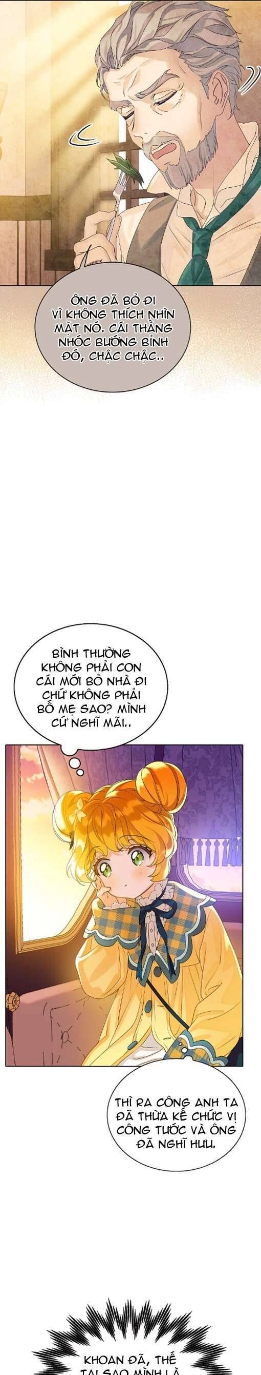 Trở Thành Người Thừa Kế Của Gia Đình Phản Diện Chapter 2 - Trang 2
