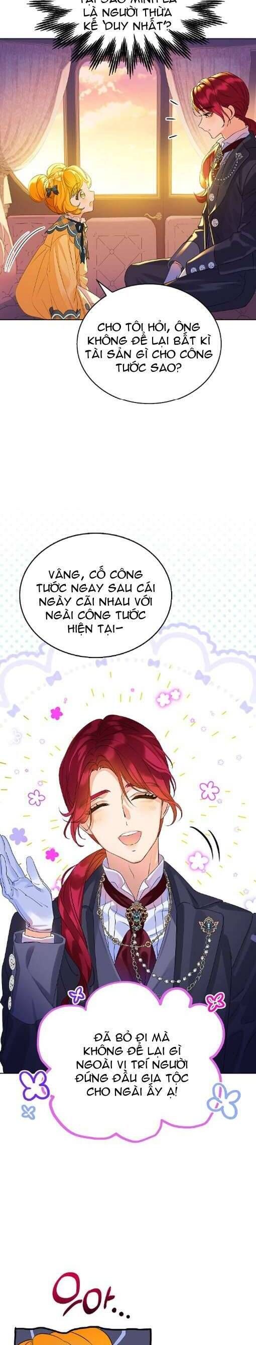 Trở Thành Người Thừa Kế Của Gia Đình Phản Diện Chapter 2 - Trang 2