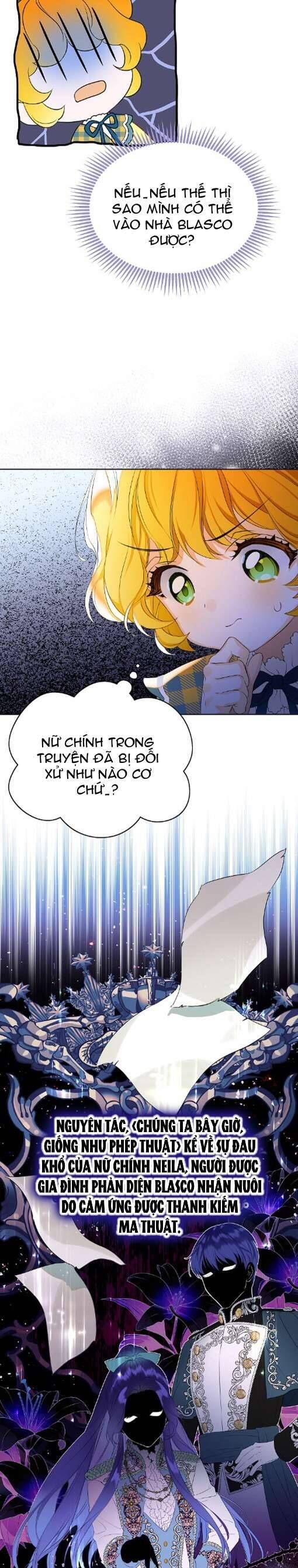Trở Thành Người Thừa Kế Của Gia Đình Phản Diện Chapter 2 - Trang 2