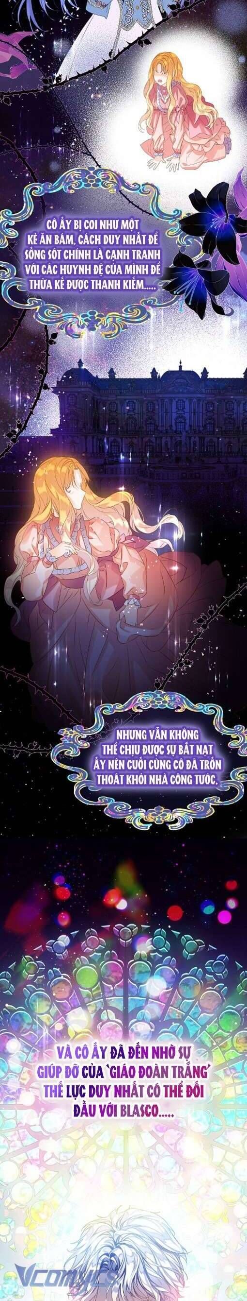 Trở Thành Người Thừa Kế Của Gia Đình Phản Diện Chapter 2 - Trang 2