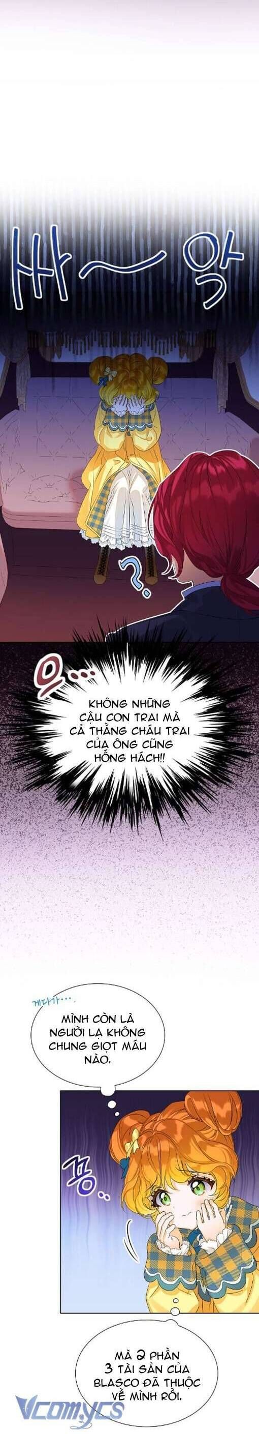 Trở Thành Người Thừa Kế Của Gia Đình Phản Diện Chapter 2 - Trang 2