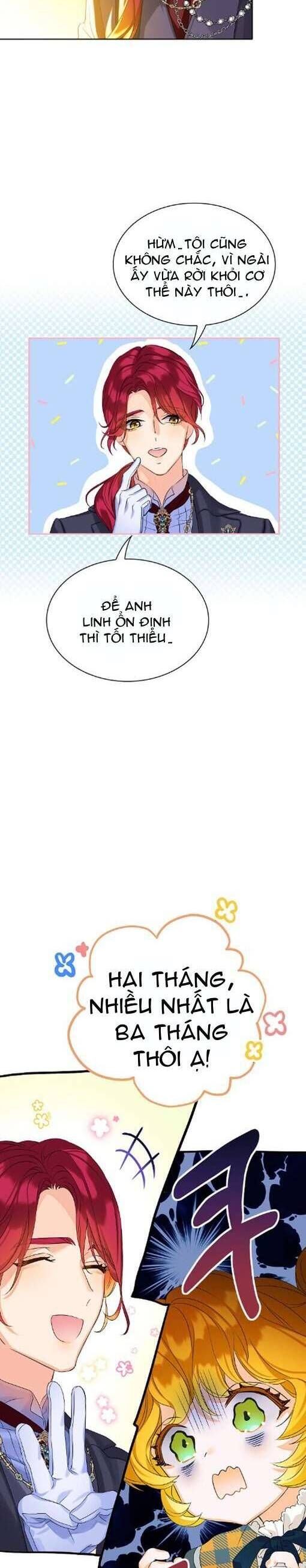 Trở Thành Người Thừa Kế Của Gia Đình Phản Diện Chapter 2 - Trang 2