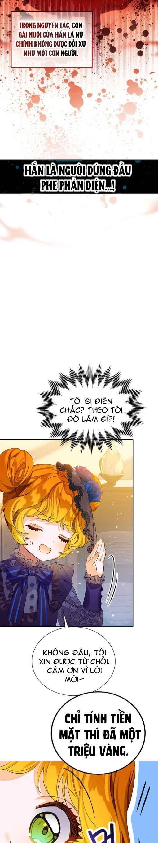 Trở Thành Người Thừa Kế Của Gia Đình Phản Diện Chapter 2 - Trang 2