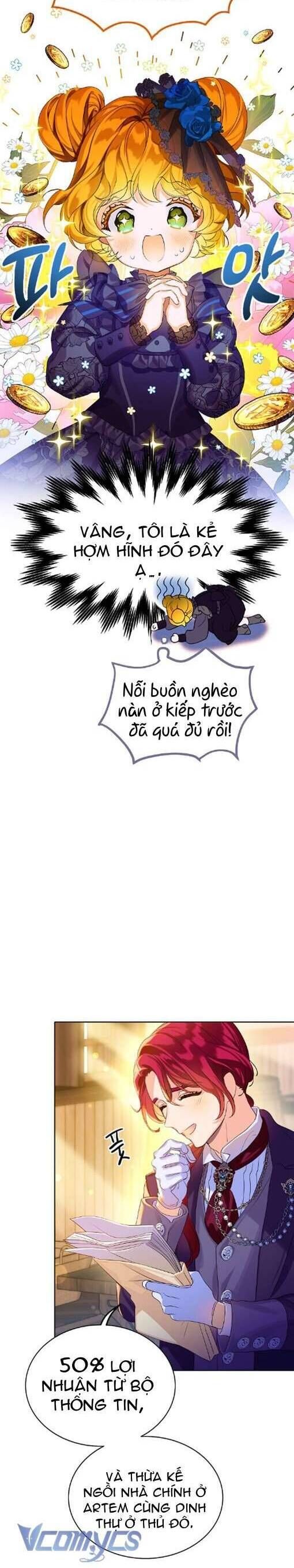 Trở Thành Người Thừa Kế Của Gia Đình Phản Diện Chapter 2 - Trang 2