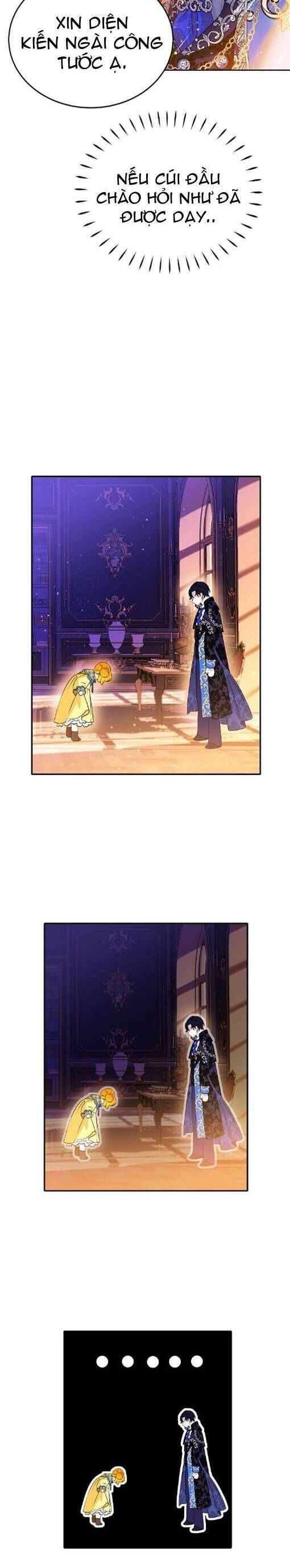 Trở Thành Người Thừa Kế Của Gia Đình Phản Diện Chapter 3 - Trang 2