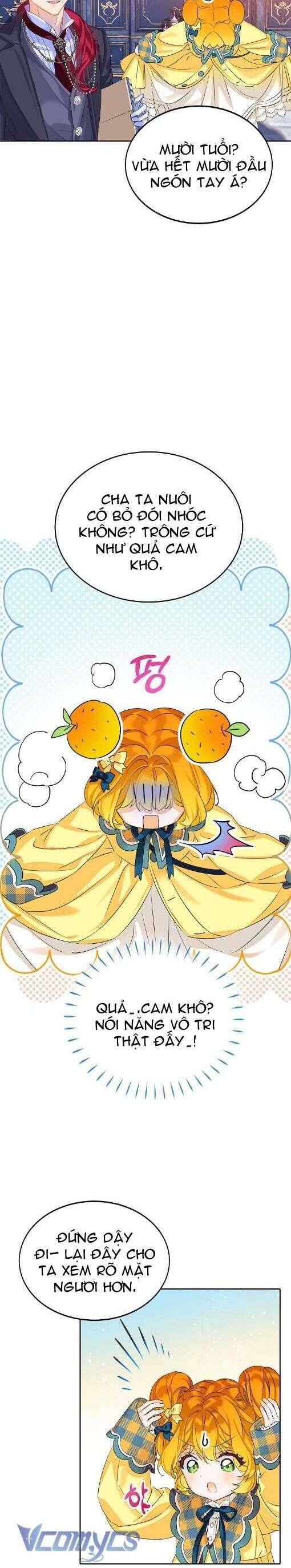 Trở Thành Người Thừa Kế Của Gia Đình Phản Diện Chapter 3 - Trang 2