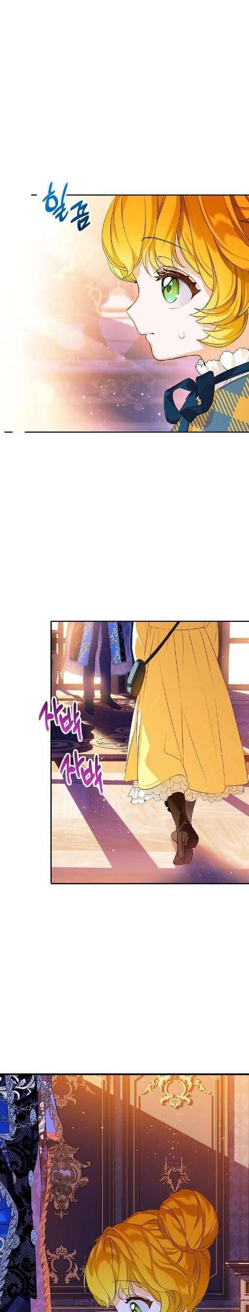 Trở Thành Người Thừa Kế Của Gia Đình Phản Diện Chapter 3 - Trang 2