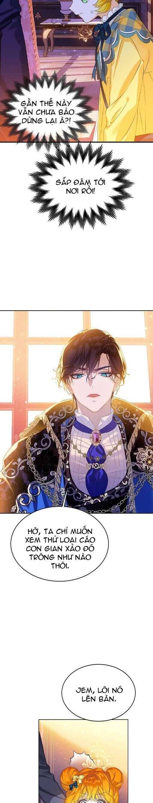 Trở Thành Người Thừa Kế Của Gia Đình Phản Diện Chapter 3 - Trang 2