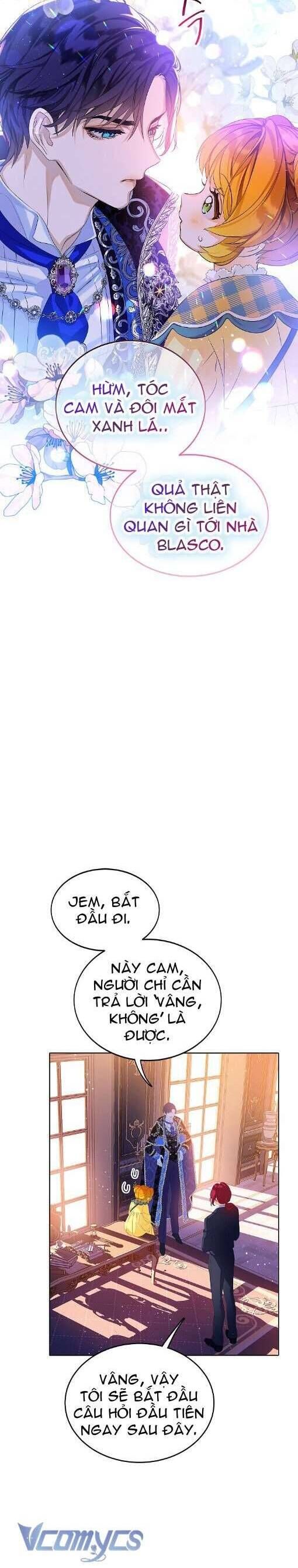 Trở Thành Người Thừa Kế Của Gia Đình Phản Diện Chapter 3 - Trang 2