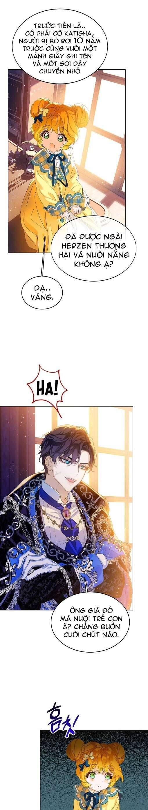 Trở Thành Người Thừa Kế Của Gia Đình Phản Diện Chapter 3 - Trang 2
