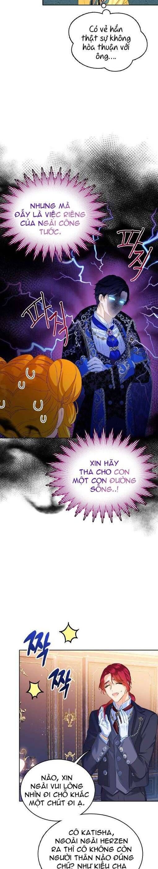 Trở Thành Người Thừa Kế Của Gia Đình Phản Diện Chapter 3 - Trang 2