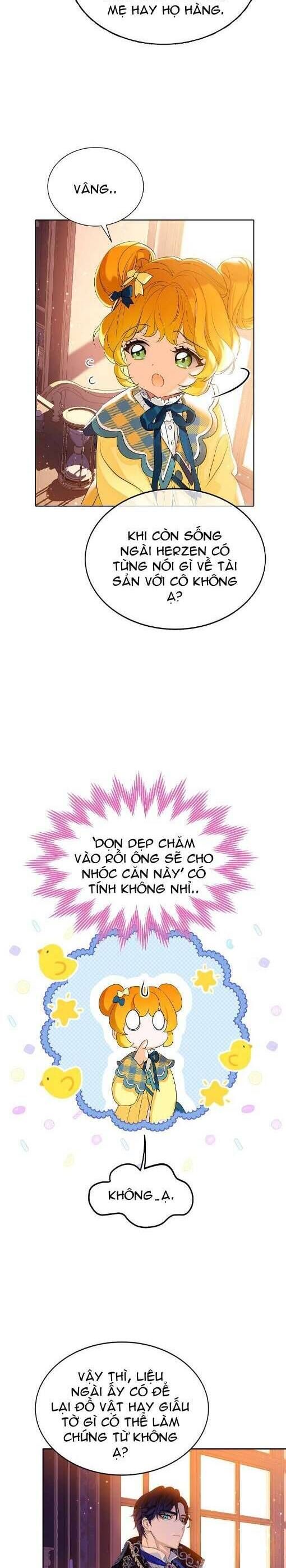 Trở Thành Người Thừa Kế Của Gia Đình Phản Diện Chapter 3 - Trang 2