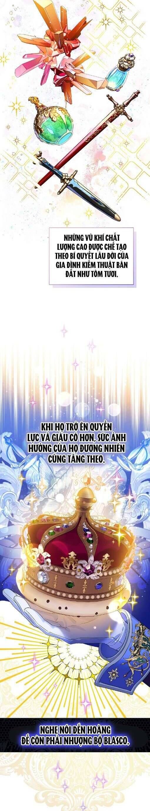 Trở Thành Người Thừa Kế Của Gia Đình Phản Diện Chapter 3 - Trang 2