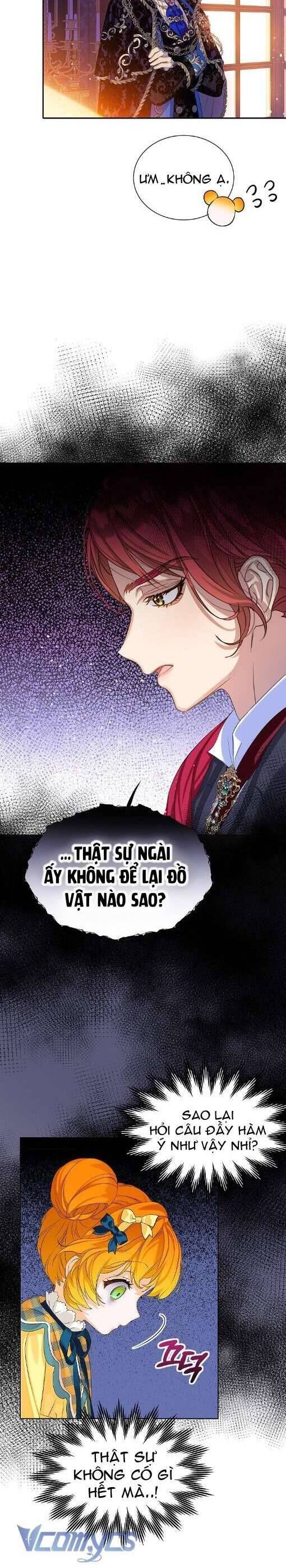 Trở Thành Người Thừa Kế Của Gia Đình Phản Diện Chapter 3 - Trang 2
