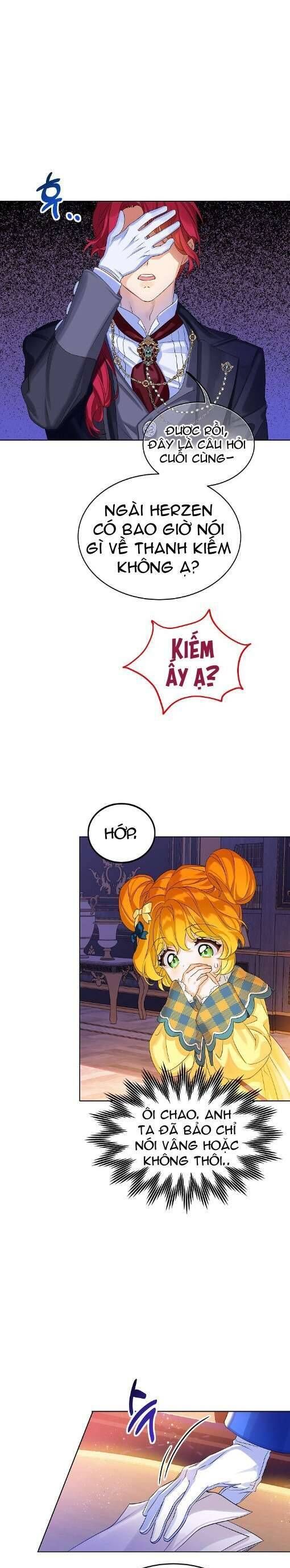 Trở Thành Người Thừa Kế Của Gia Đình Phản Diện Chapter 3 - Trang 2