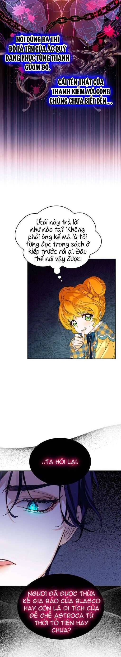 Trở Thành Người Thừa Kế Của Gia Đình Phản Diện Chapter 3 - Trang 2