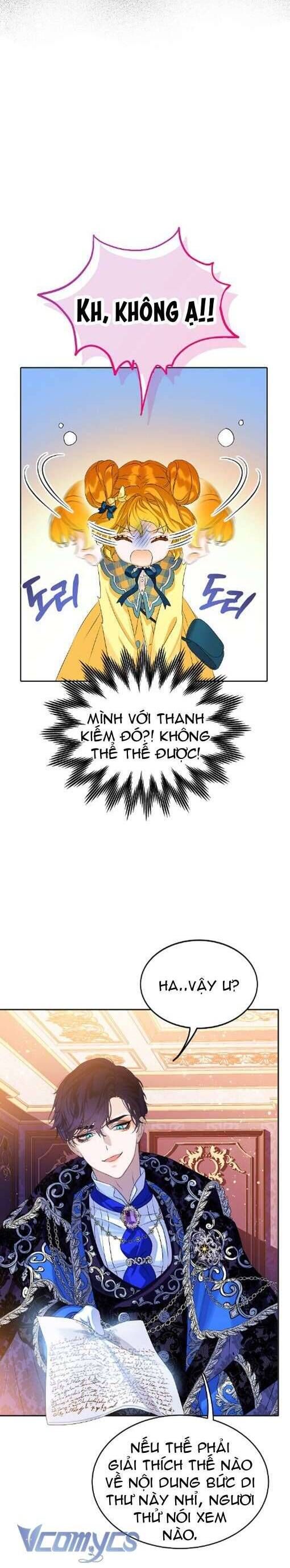 Trở Thành Người Thừa Kế Của Gia Đình Phản Diện Chapter 3 - Trang 2