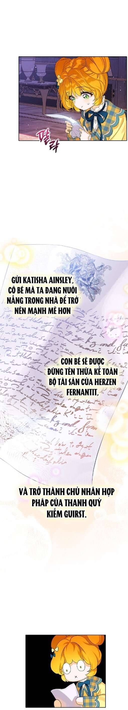 Trở Thành Người Thừa Kế Của Gia Đình Phản Diện Chapter 3 - Trang 2