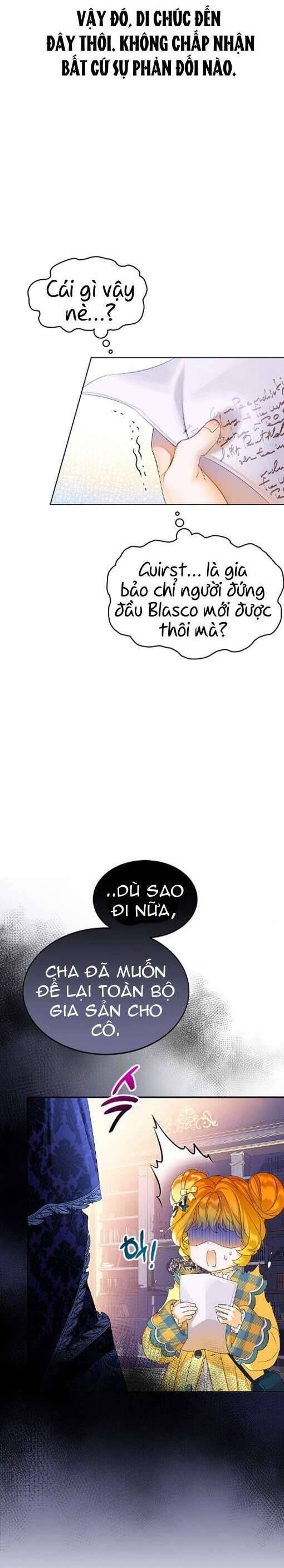 Trở Thành Người Thừa Kế Của Gia Đình Phản Diện Chapter 3 - Trang 2