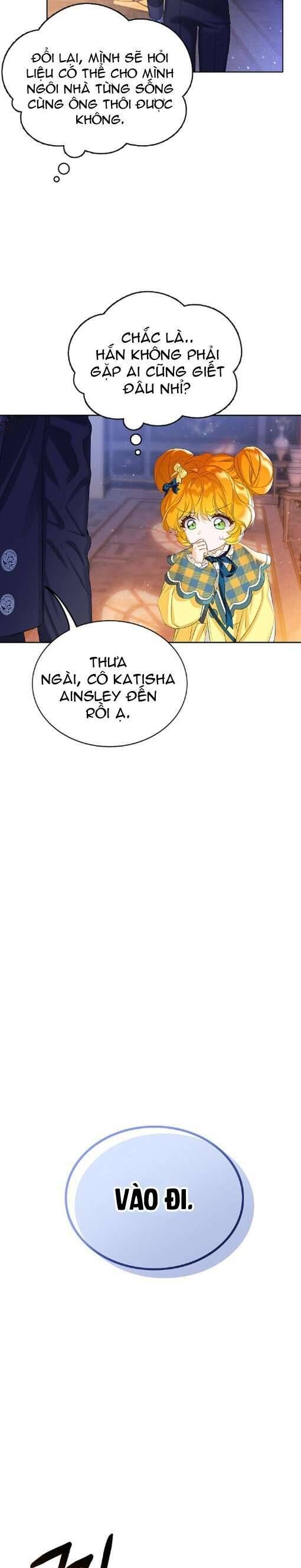 Trở Thành Người Thừa Kế Của Gia Đình Phản Diện Chapter 3 - Trang 2