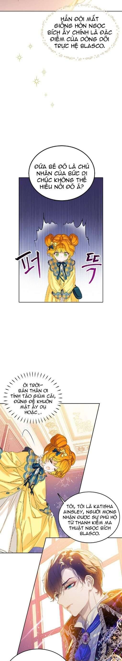 Trở Thành Người Thừa Kế Của Gia Đình Phản Diện Chapter 3 - Trang 2