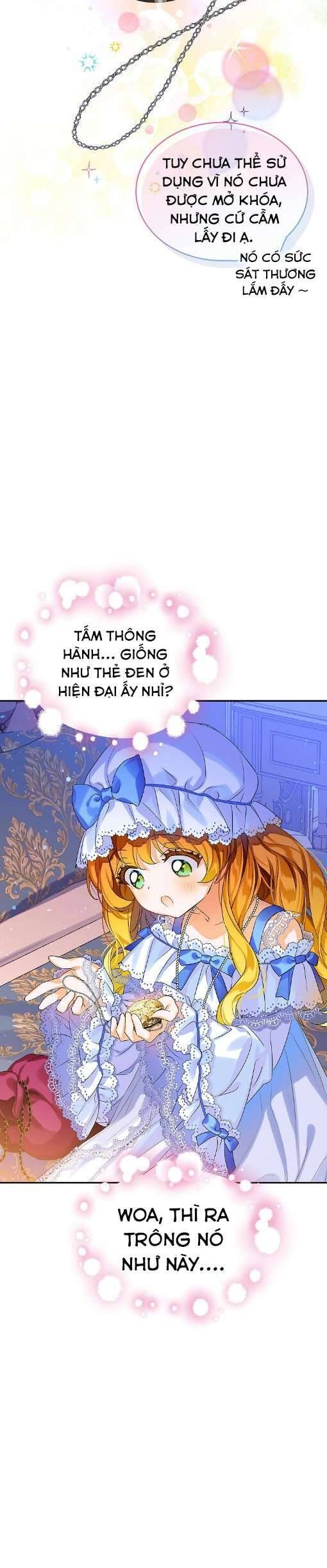 Trở Thành Người Thừa Kế Của Gia Đình Phản Diện Chapter 4 - Trang 2