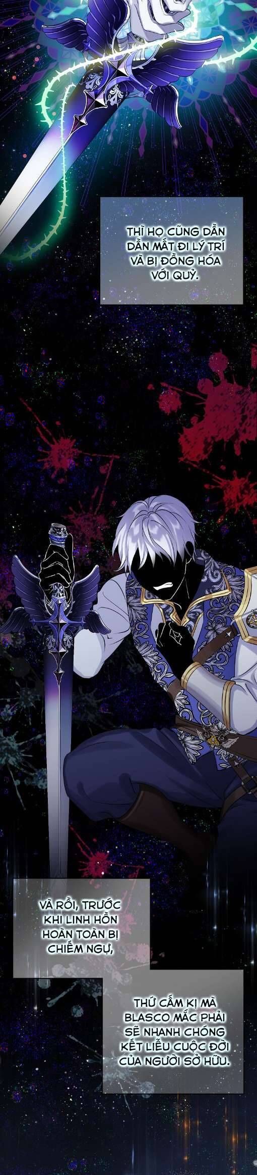 Trở Thành Người Thừa Kế Của Gia Đình Phản Diện Chapter 4 - Trang 2