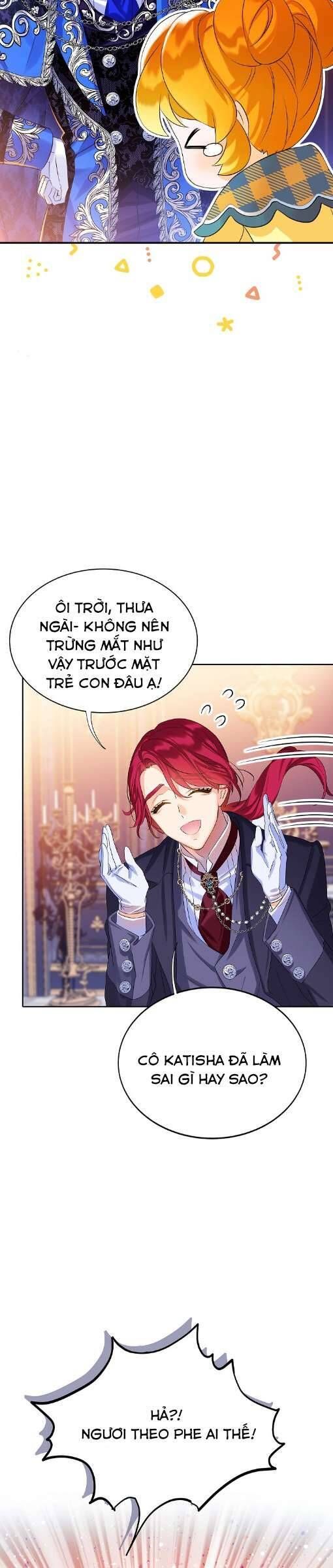 Trở Thành Người Thừa Kế Của Gia Đình Phản Diện Chapter 4 - Trang 2