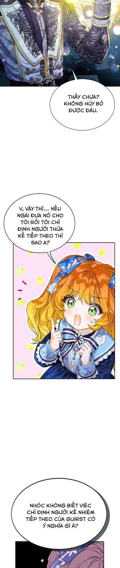 Trở Thành Người Thừa Kế Của Gia Đình Phản Diện Chapter 4 - Trang 2